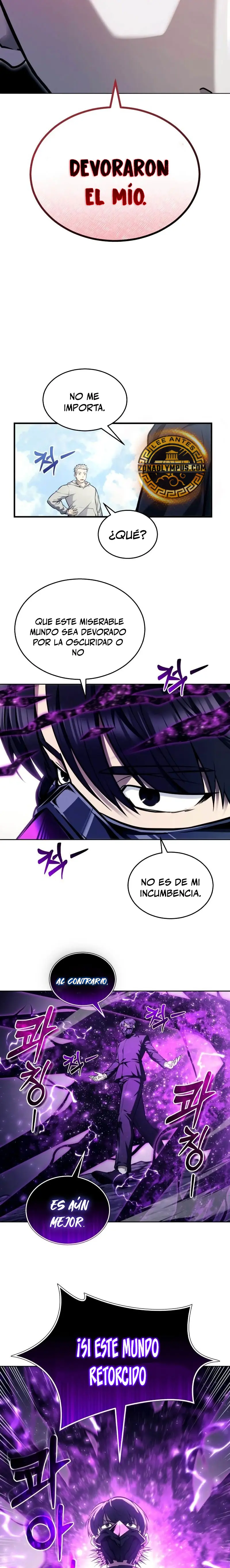 Torre de Dios : Urek Mazino Capitulo 25 página 17