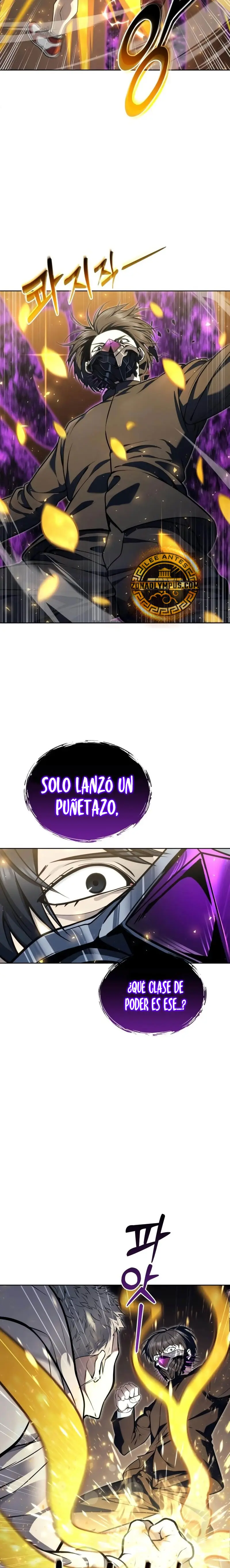 Torre de Dios : Urek Mazino Capitulo 25 página 19