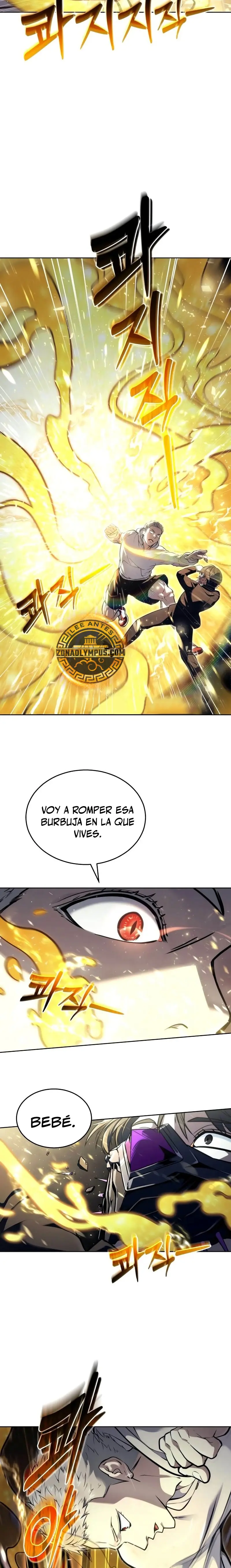 Torre de Dios : Urek Mazino Capitulo 25 página 20