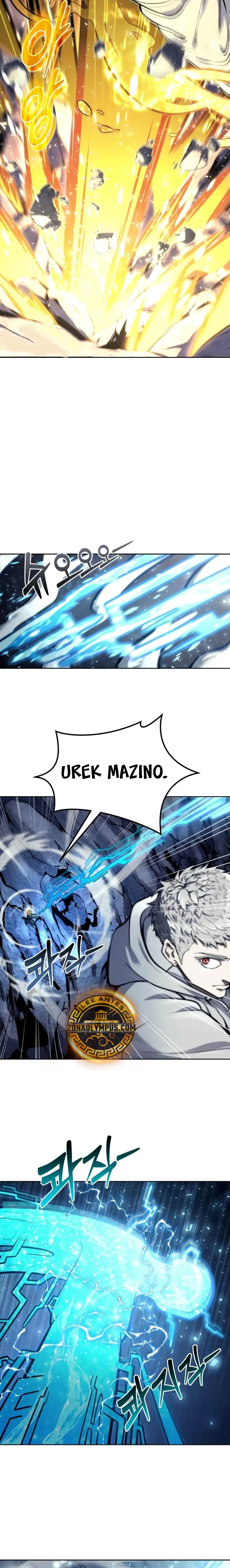 Torre de Dios : Urek Mazino Capitulo 25 página 21
