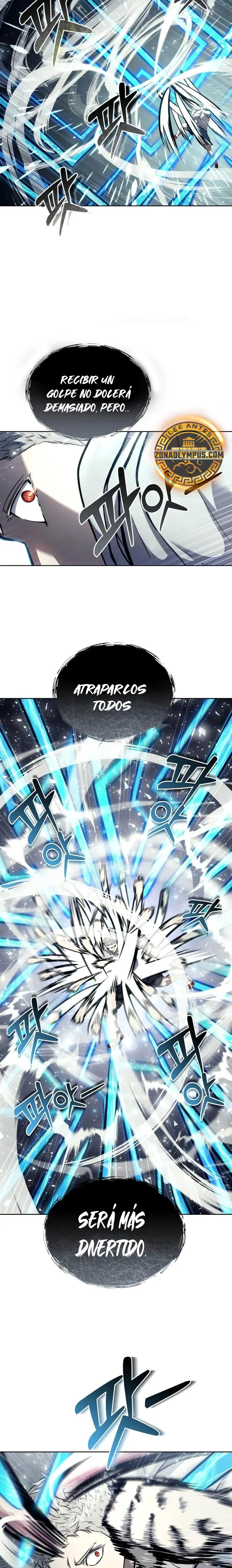 Torre de Dios : Urek Mazino Capitulo 25 página 25