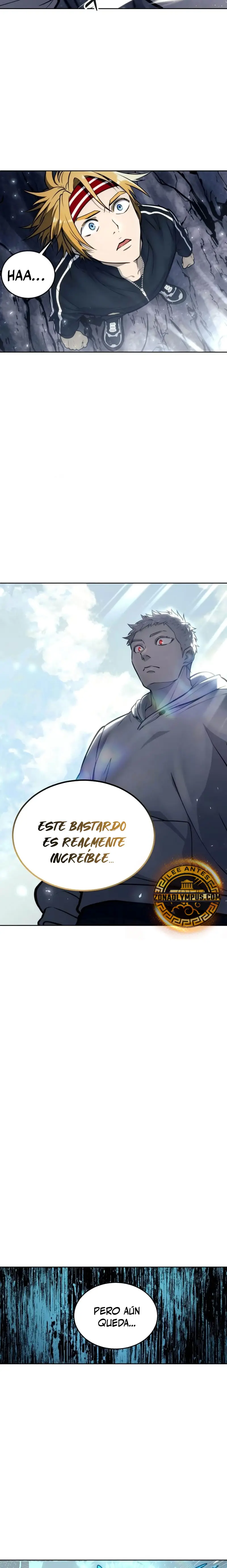Torre de Dios : Urek Mazino Capitulo 25 página 28