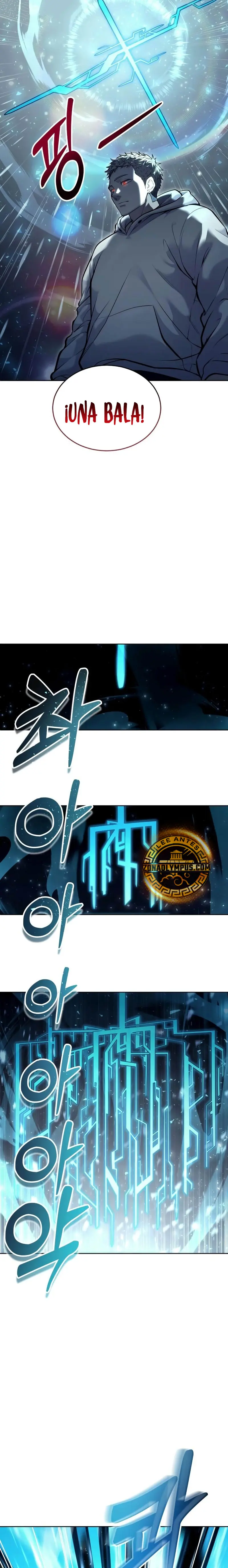 Torre de Dios : Urek Mazino Capitulo 25 página 29