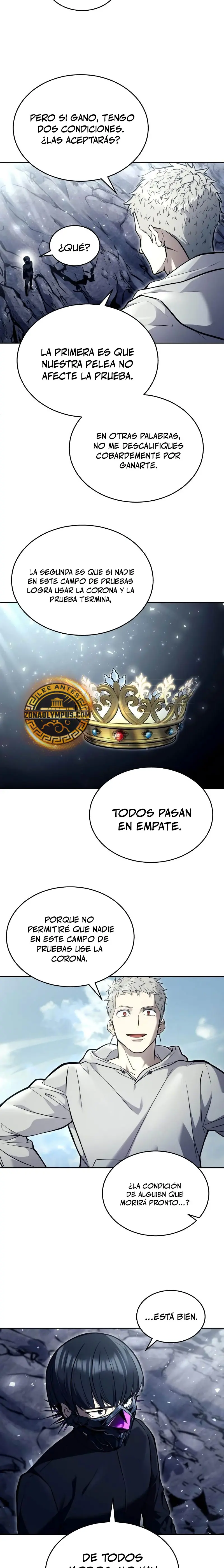 Torre de Dios : Urek Mazino Capitulo 25 página 34