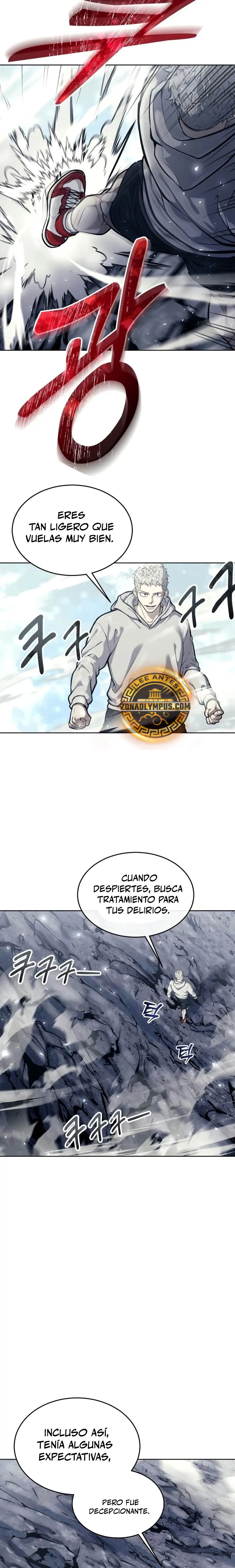 Torre de Dios : Urek Mazino Capitulo 26 página 15