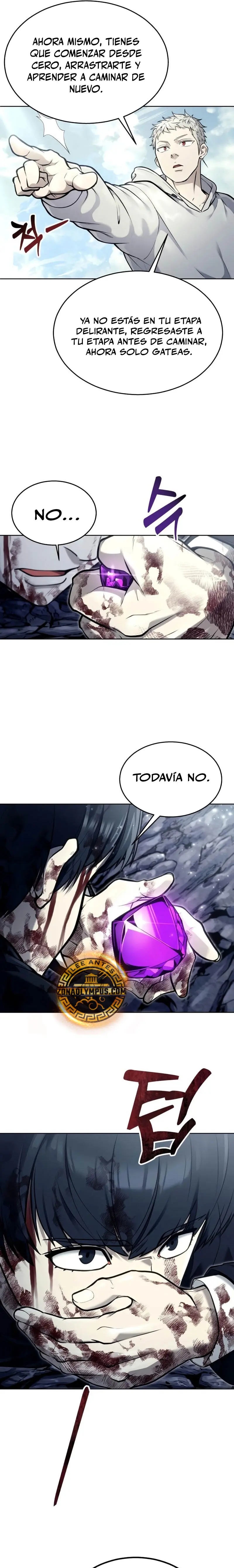 Torre de Dios : Urek Mazino Capitulo 26 página 17