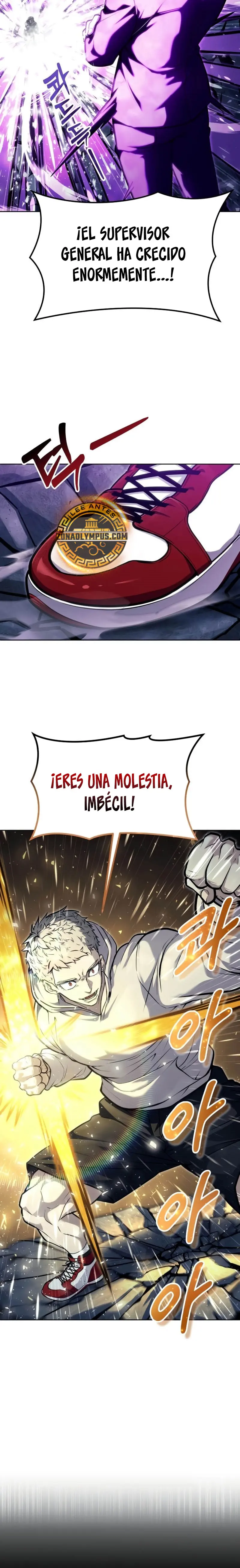 Torre de Dios : Urek Mazino Capitulo 26 página 25