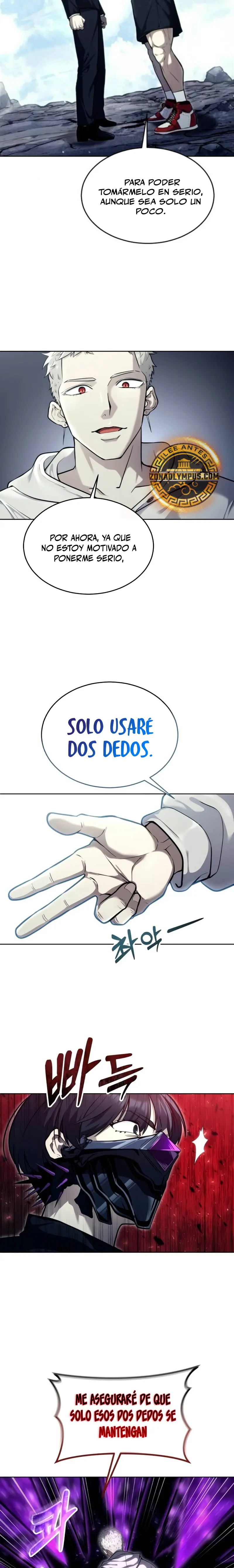Torre de Dios : Urek Mazino Capitulo 26 página 5