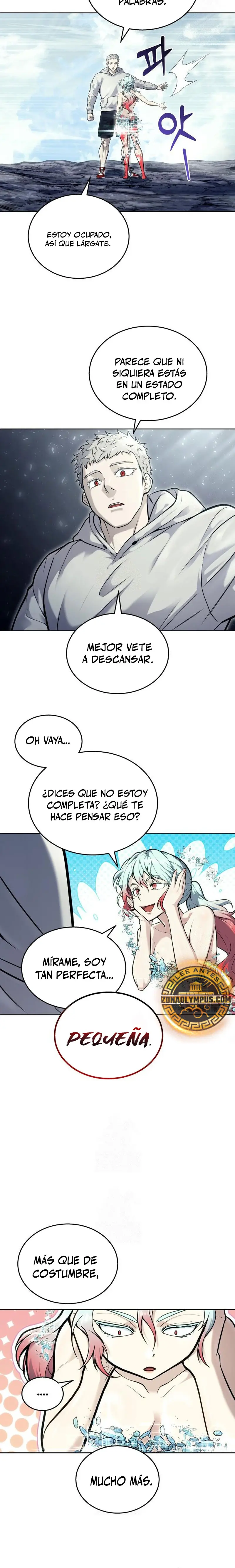 Torre de Dios : Urek Mazino Capitulo 27 página 11