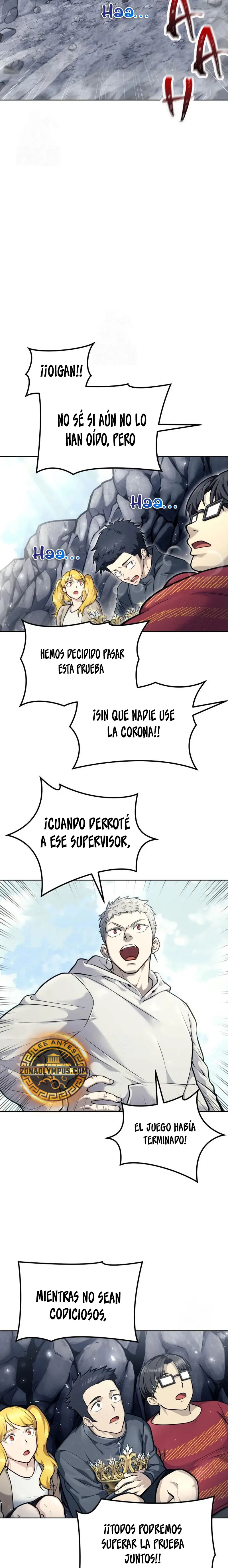 Torre de Dios : Urek Mazino Capitulo 27 página 13
