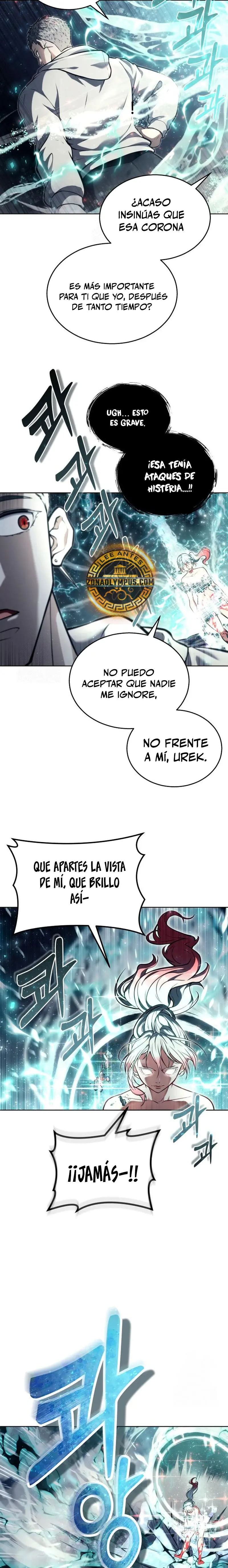 Torre de Dios : Urek Mazino Capitulo 27 página 15