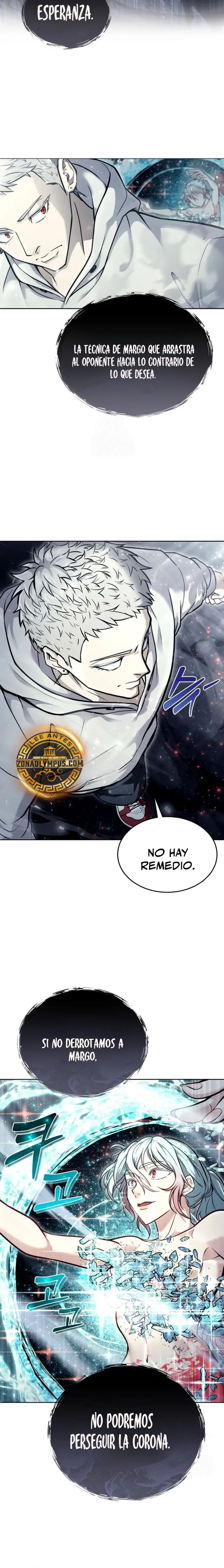 Torre de Dios : Urek Mazino Capitulo 27 página 26