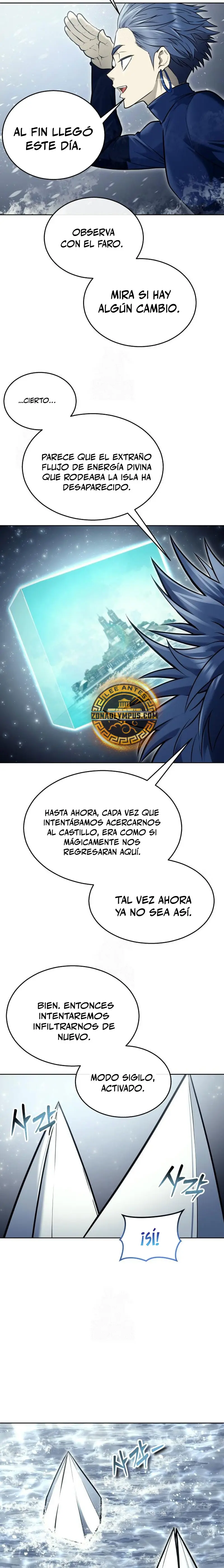 Torre de Dios : Urek Mazino Capitulo 27 página 4
