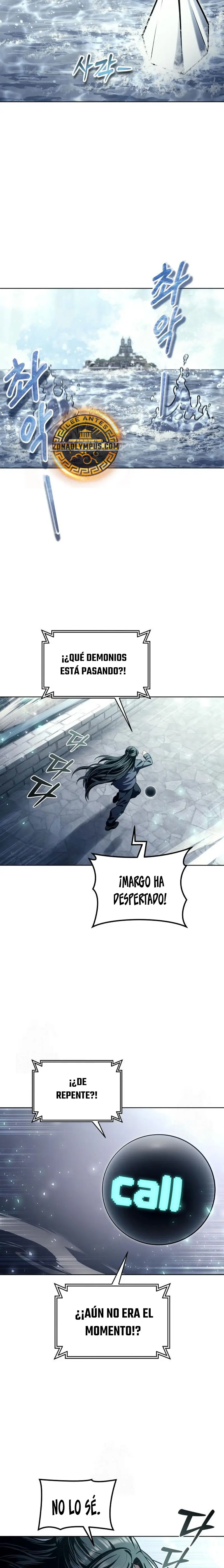 Torre de Dios : Urek Mazino Capitulo 27 página 5