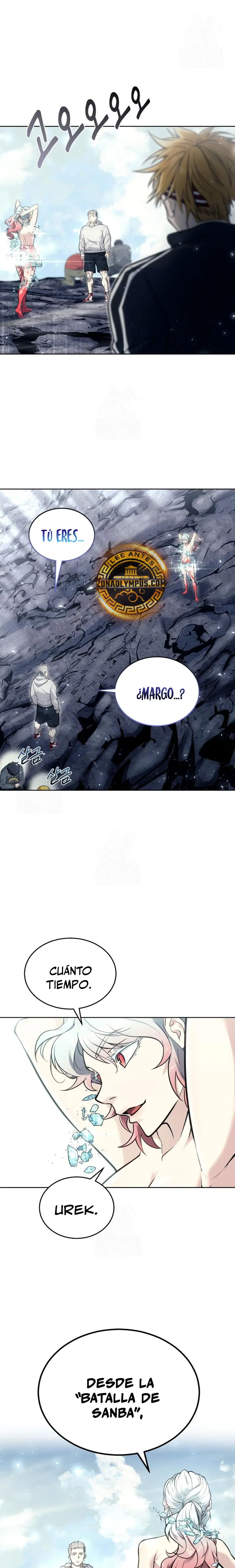 Torre de Dios : Urek Mazino Capitulo 27 página 7