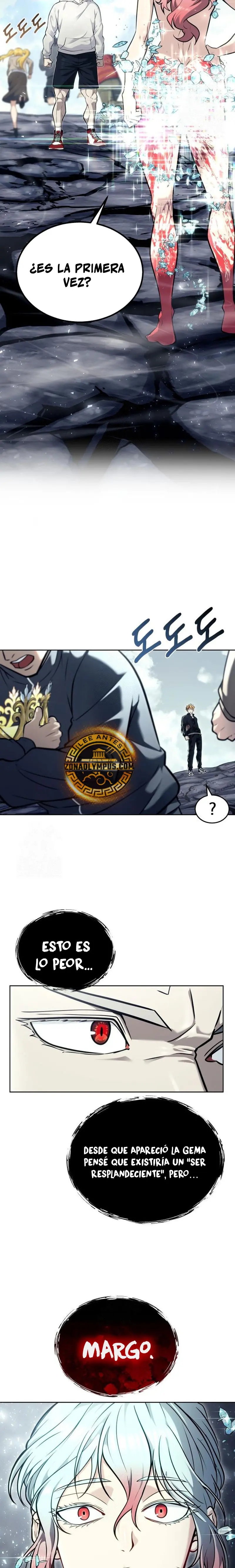 Torre de Dios : Urek Mazino Capitulo 27 página 8