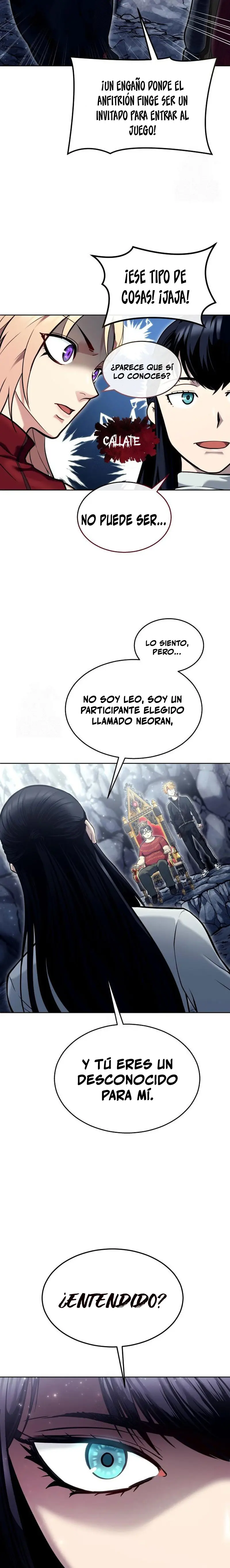 Torre de Dios : Urek Mazino Capitulo 28 página 10