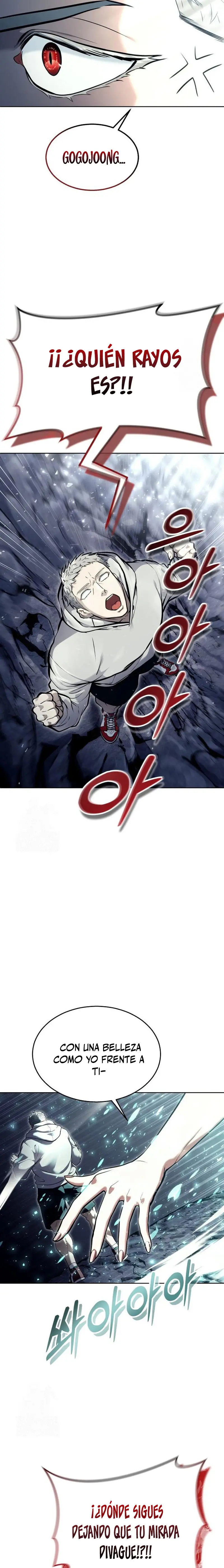 Torre de Dios : Urek Mazino Capitulo 28 página 13