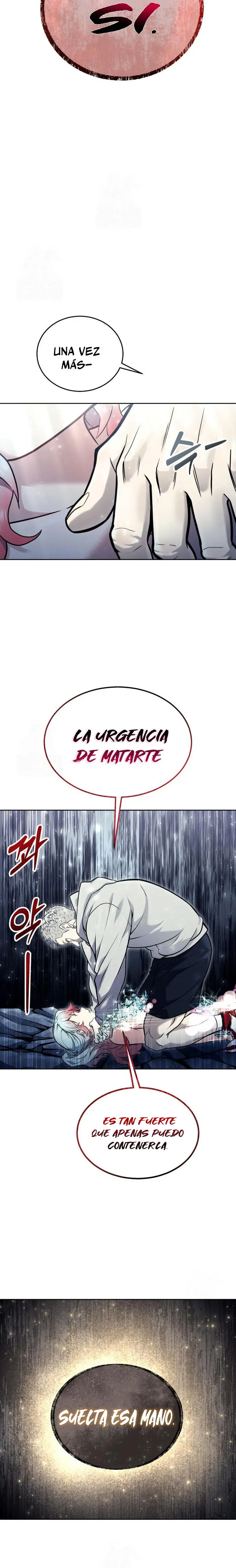 Torre de Dios : Urek Mazino Capitulo 28 página 23