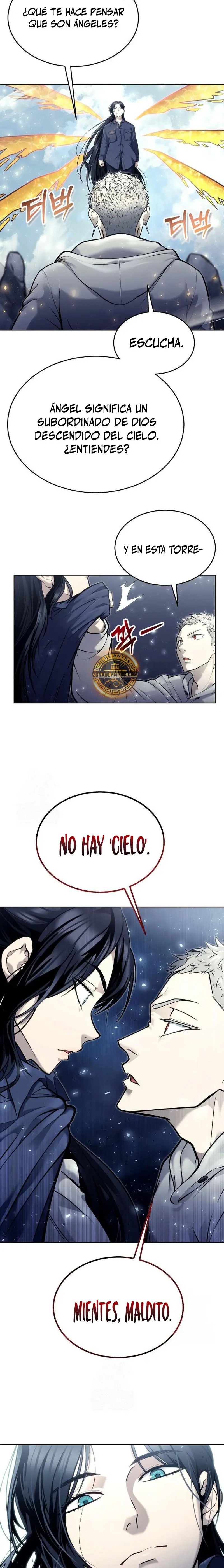 Torre de Dios : Urek Mazino Capitulo 28 página 29