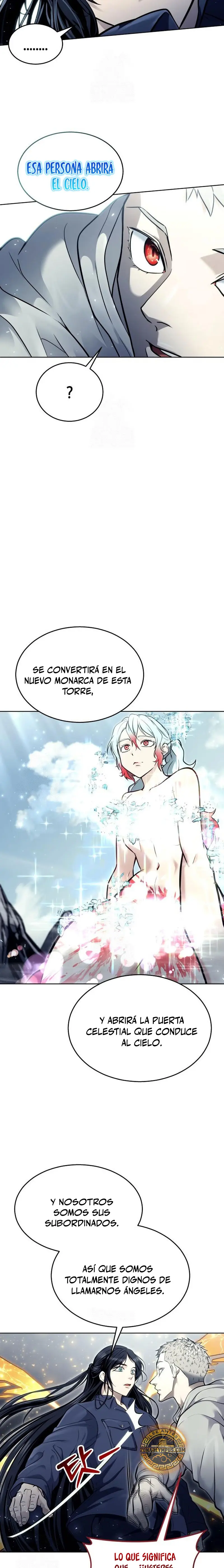 Torre de Dios : Urek Mazino Capitulo 28 página 30