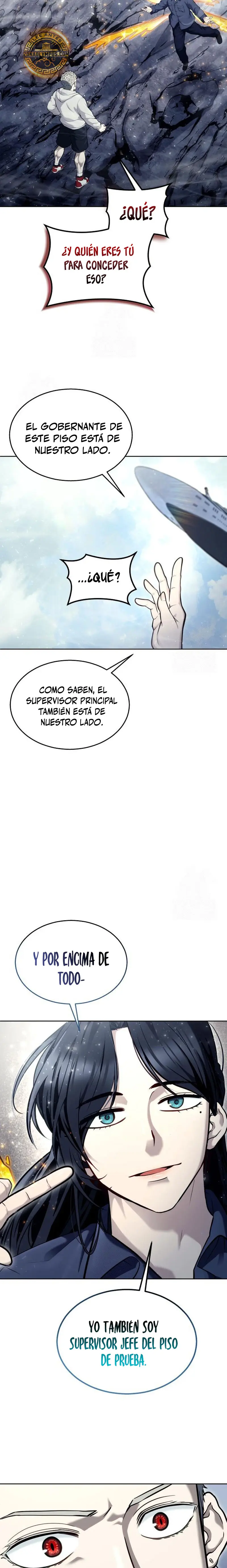 Torre de Dios : Urek Mazino Capitulo 28 página 34
