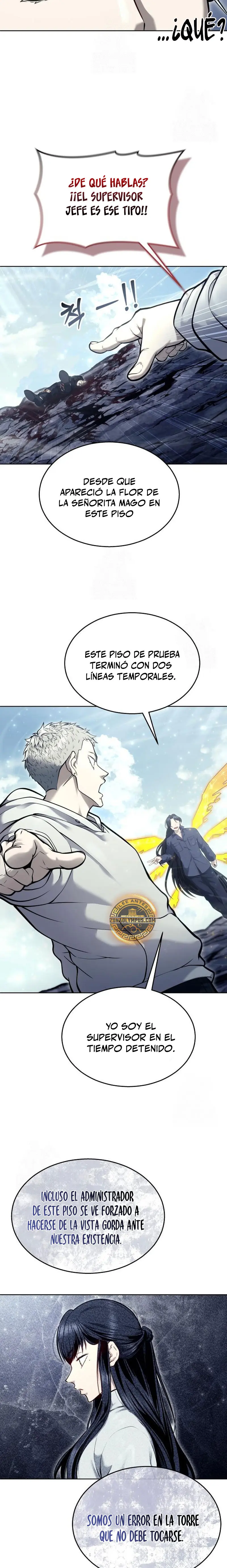 Torre de Dios : Urek Mazino Capitulo 28 página 35