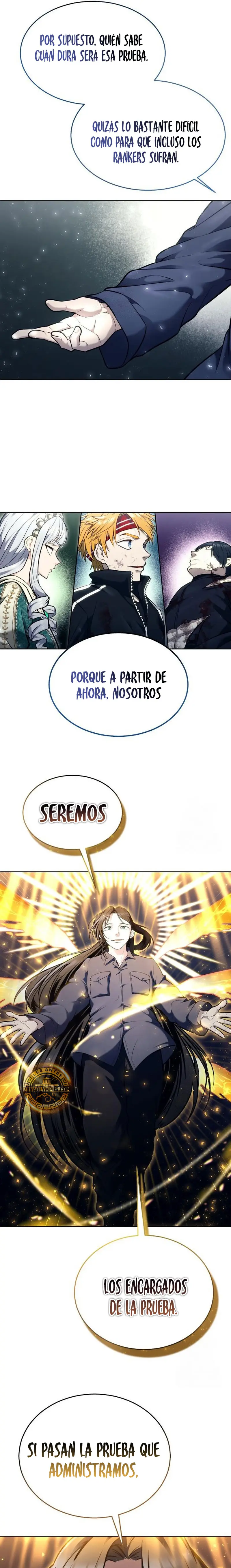 Torre de Dios : Urek Mazino Capitulo 28 página 37