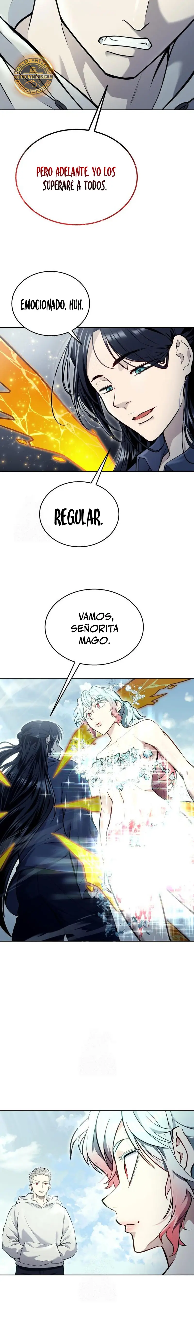Torre de Dios : Urek Mazino Capitulo 28 página 39