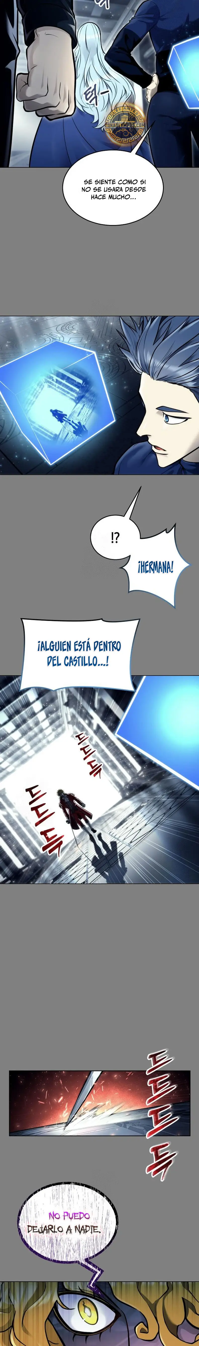 Torre de Dios : Urek Mazino Capitulo 28 página 43