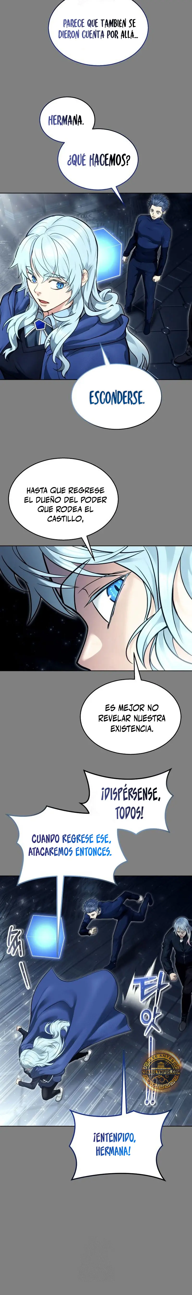 Torre de Dios : Urek Mazino Capitulo 28 página 45