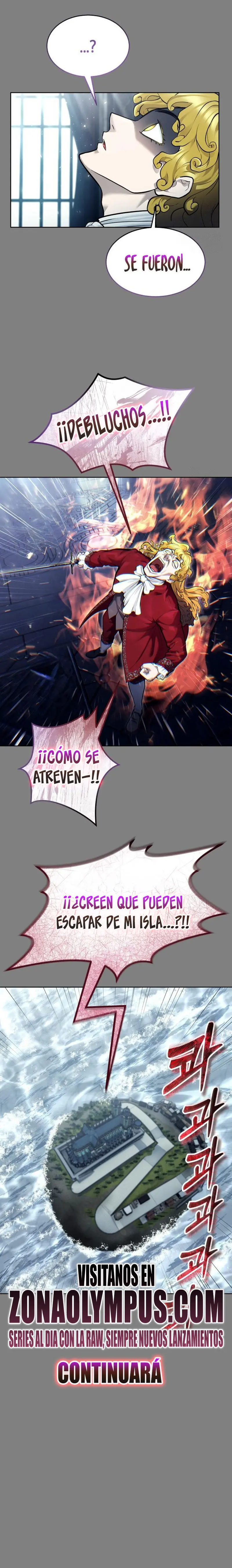 Torre de Dios : Urek Mazino Capitulo 28 página 46