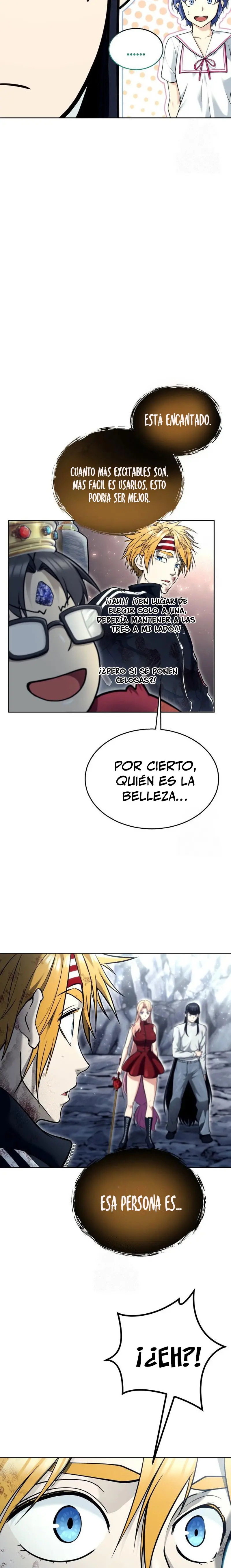 Torre de Dios : Urek Mazino Capitulo 28 página 8