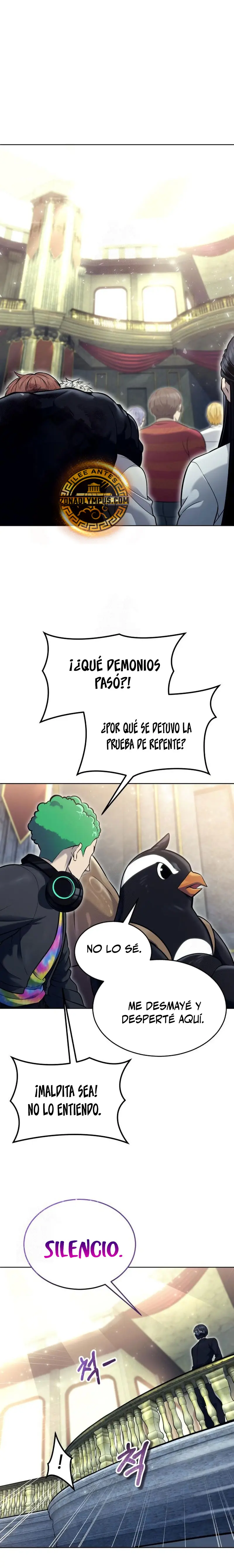 Torre de Dios : Urek Mazino Capitulo 29 página 12