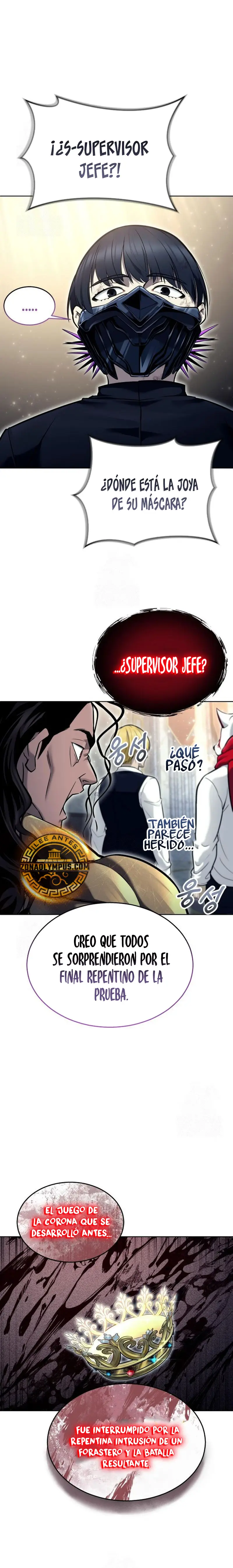 Torre de Dios : Urek Mazino Capitulo 29 página 13