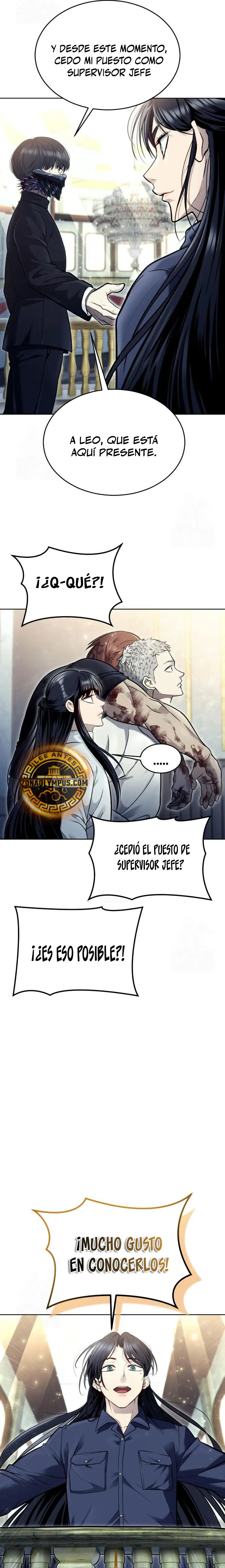 Torre de Dios : Urek Mazino Capitulo 29 página 17