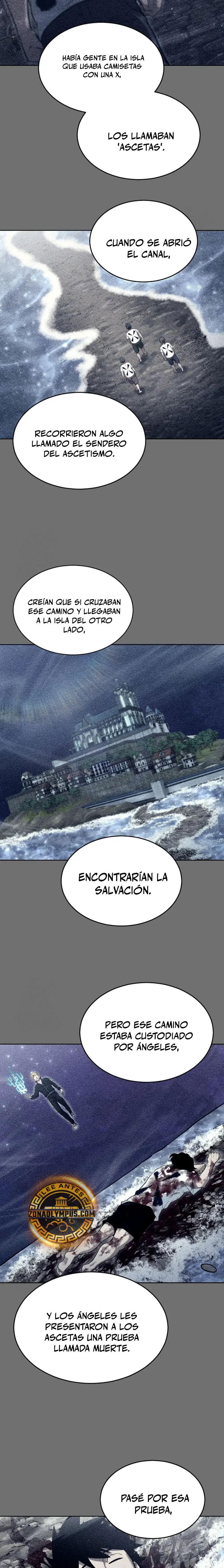 Torre de Dios : Urek Mazino Capitulo 29 página 23