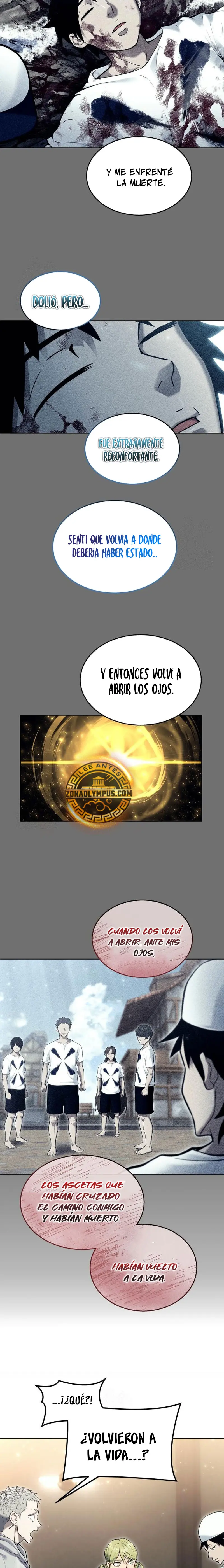 Torre de Dios : Urek Mazino Capitulo 29 página 24