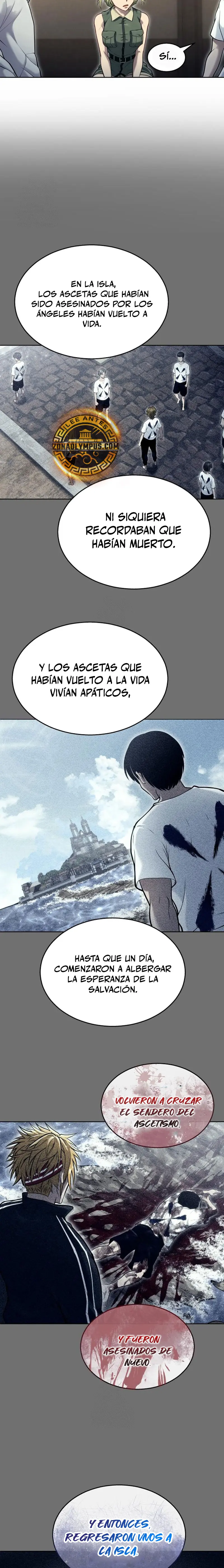 Torre de Dios : Urek Mazino Capitulo 29 página 25