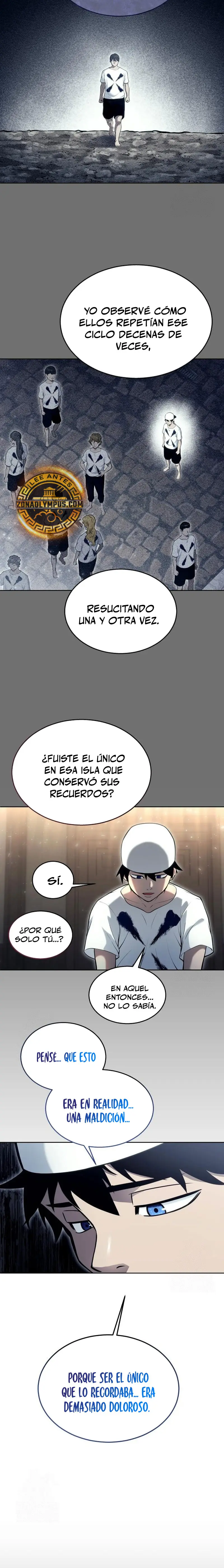 Torre de Dios : Urek Mazino Capitulo 29 página 26