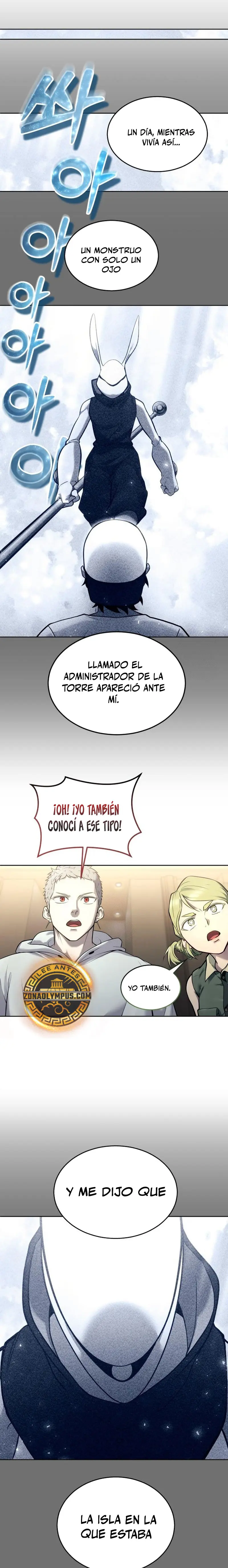 Torre de Dios : Urek Mazino Capitulo 29 página 27