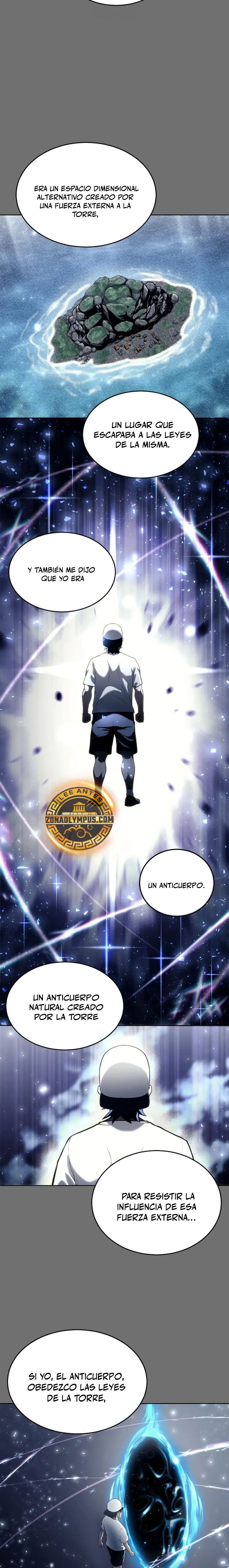 Torre de Dios : Urek Mazino Capitulo 29 página 28