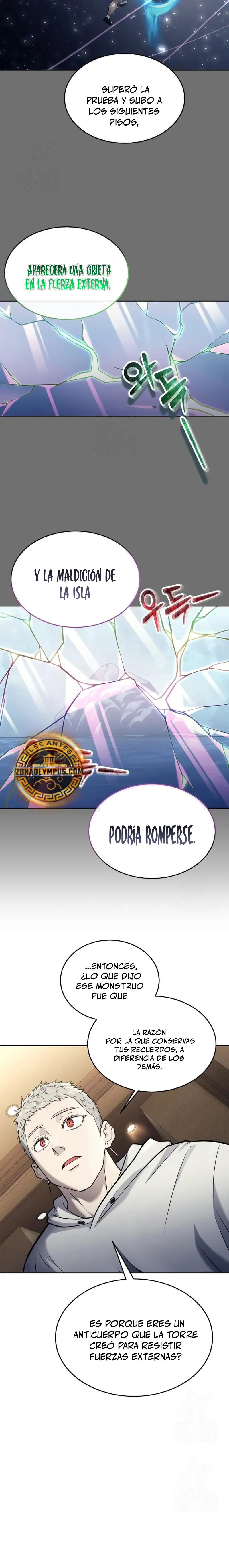 Torre de Dios : Urek Mazino Capitulo 29 página 29