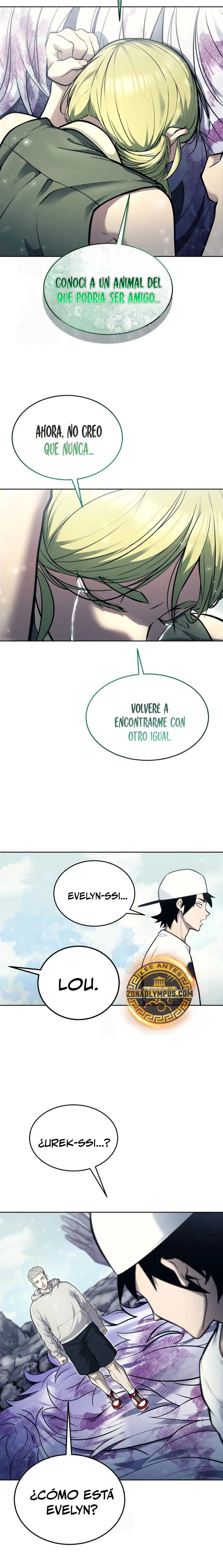 Torre de Dios : Urek Mazino Capitulo 29 página 3