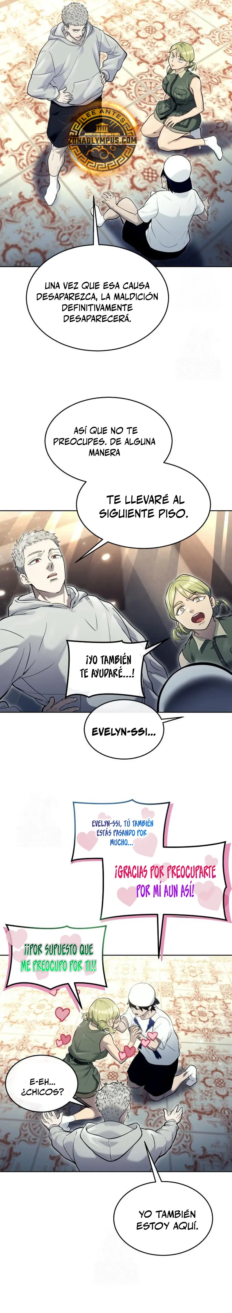 Torre de Dios : Urek Mazino Capitulo 29 página 32