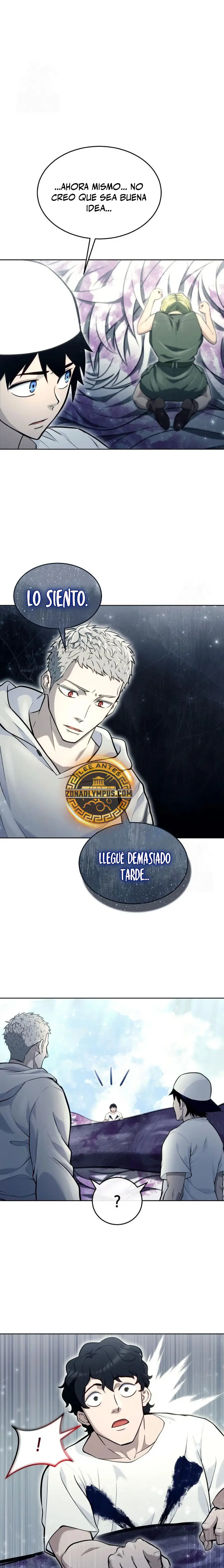 Torre de Dios : Urek Mazino Capitulo 29 página 4