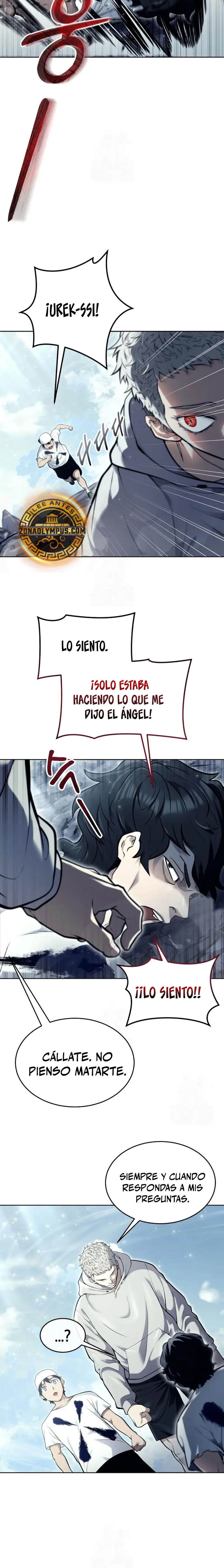 Torre de Dios : Urek Mazino Capitulo 29 página 6