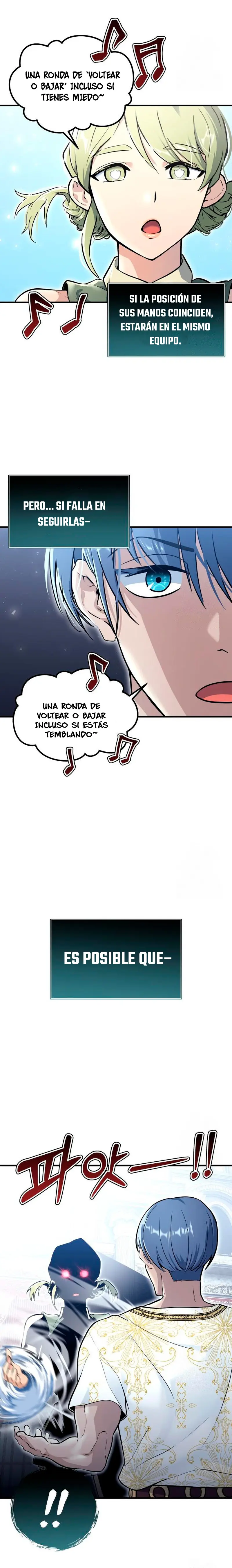 Torre de Dios : Urek Mazino Capitulo 3 página 15