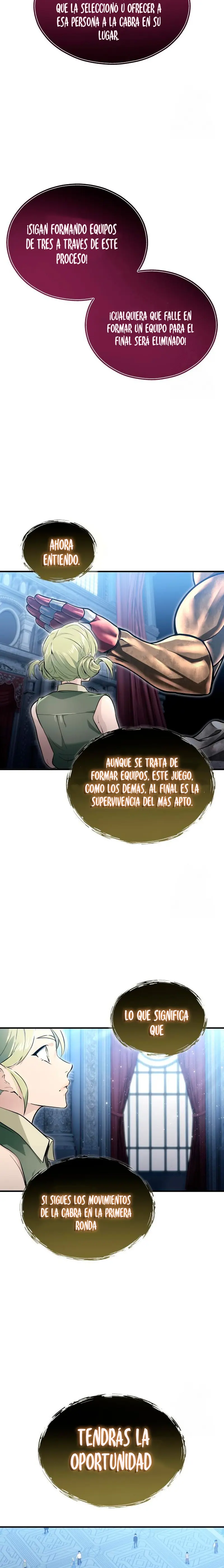 Torre de Dios : Urek Mazino Capitulo 3 página 20