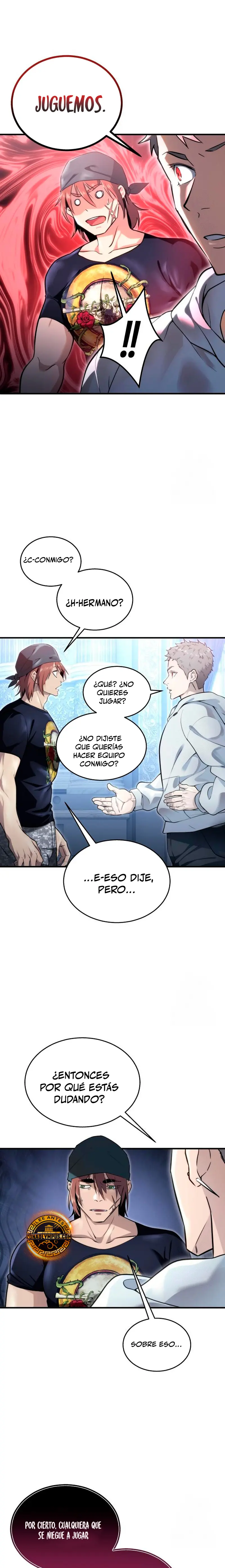 Torre de Dios : Urek Mazino Capitulo 3 página 23